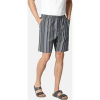 Babista 2er Pack kurze Schlafhose ABEGESSI blau 48/50