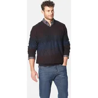 Babista Pullover ROMODETTI Babista dunkelrot- 48/50