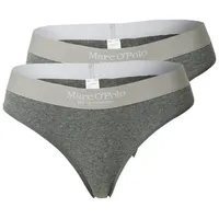 Marc O'Polo Marc O ́Polo Casual Thong 2P Grau