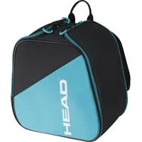 Head Boot Backpack Jr. Schwarz/Speed blue