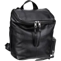 Liebeskind Berlin Hera Small Pebble Backpack S Black
