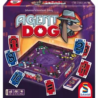 Schmidt Spiele Agent DOG