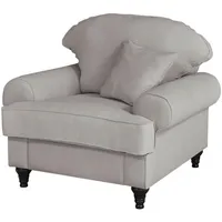 Furn.design Sessel Adelina Textil 110 x 95 x 100