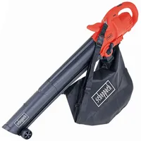 SCHEPPACH LBH3000E Laubsauger Laubbläser 4in1 3000W 40l Fangsack