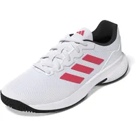 Adidas Gamecourt 2.0 FTWWHT/LUCRED/CBLACK, 42