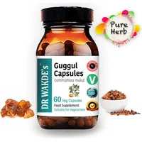 DR WAKDE'S® Natural Health Care, London DR WAKDE'S Guggul