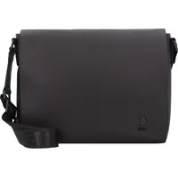 U.S. Polo Assn. Seattle Messenger Bag Dark Brown