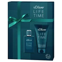 S.Oliver Life Time Men Duo Set Duftset Herren