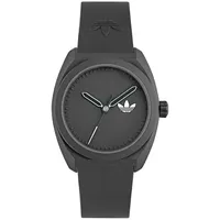 Adidas Unisexuhr AOST24547 - schwarz