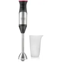 Taurus Alpatec Taurus Bapi 1200W Inox-Stabmixer - Schwarz/Rot/Silber