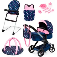 Bayer Dolls pram Xeo deluxe set