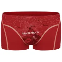 Ein schöner Fleck Erde Herren Boxershorts - Shorts, Print,