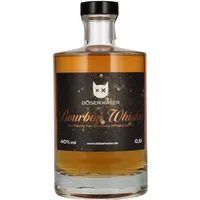 Böser Kater Bourbon Whisky 40% Vol. 0,5l
