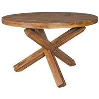 KADIMA DESIGN Teko Ø 120 cm braun