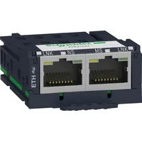 Schneider Electric, Zubehör Antriebstechnik, ZBRN1 Communication Module,Modbus TCP/IP
