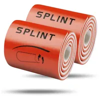 PULOX 2er-Set Splint - Roll-Splint Immobilisationschiene 2 St Gerät