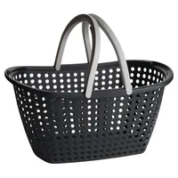 Koopmann International Einkaufskorb KARL, 44 x 31 cm -