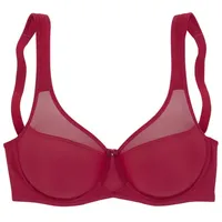 Nuance Minimizer-BH Damen rot Gr.100C