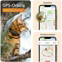 Weenect XS für Katzen