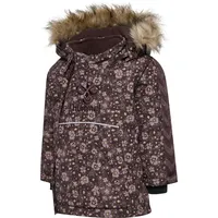 Hummel hmlJESSIE TEX Regenjacke Kinder 7050 bering sea 86