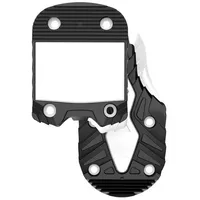 Atomic Ski CANTABLE GRIP PAD 2K 25.0-33.5 BLACK/WHITE schwarz