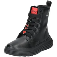 GEOX Stiefelette in Schwarz 28