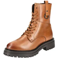 GEOX Stiefelette in Cognac | Gr.: 40
