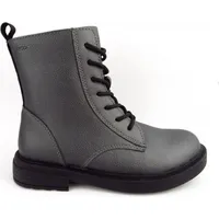 GEOX Stiefelette in Gunmetal | Gr.: 30