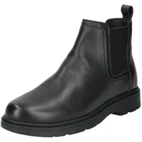 GEOX Stiefelette Stiefelette Leder/Textil | Gr.: 41