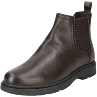 GEOX Stiefelette Stiefelette Leder/Textil | Gr.: 41