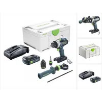 Festool TPC 18/4 I-Basic Akku Schlagbohrschrauber 18 V 75