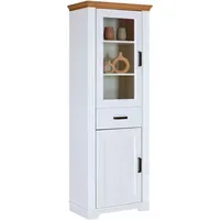 Interlink Vitrine Maluno 68 x 41 x 193,1 cm