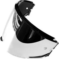 Nolan N120-1 Visier verspiegelt - Silber-Verspiegelt - XXS-M