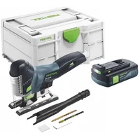 Festool CARVEX PSC 420-Basic Akku Pendelstichsäge 18 V 120