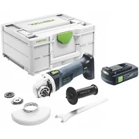 Festool AGC 18-125 EB-Basic Akku Winkelschleifer 18 V 125