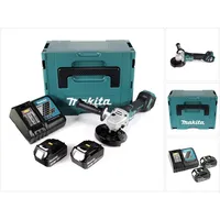 Makita DGA 517 RMJ Akku Winkelschleifer 18 V 125