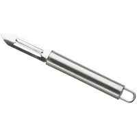 JUSTINUS Sparschäler PROFILINE, L 18,9 cm - Edelstahl 18/10