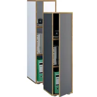 VCM Aktenschrank Salia 3fach