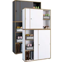 VCM Holz Büroschrank Aktenschrank Salia 5-fach Breite 100 cm