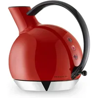 Bugatti Wasserkocher Giulietta, KETTLE RED