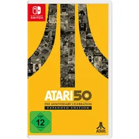 Atari 50: The Anniversary Celebration Expanded Edition - Switch