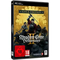 Deep Silver Kingdom Come: Deliverance II Gold Edition (PC)