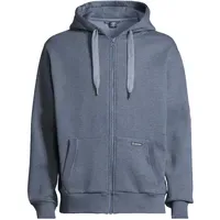 Salzhaut Sweatjacke BREKER taubenblau XXL