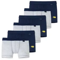 SCHIESSER Retro Short / Pant Kids Boys Feinripp Organic