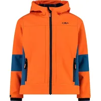 CMP Kid Jacket Fix Hood Unisex-Jacke für Kinder und