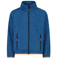 CMP KID Jacket bluestone-arancio (09NS) 92