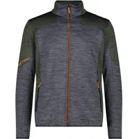 CMP MAN Jacket Antracite Mel. (U817) 56