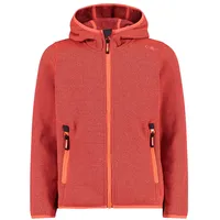 CMP Kid G Jacket Fix Hood Unisex-Jacke für Kinder