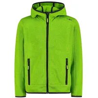 CMP Kinder Jacket Fix Hood, acido-antracite 152