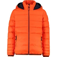 CMP KID JACKET FIX HOOD arancio (C704) 152